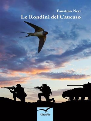 cover image of Le Rondini del Caucaso
